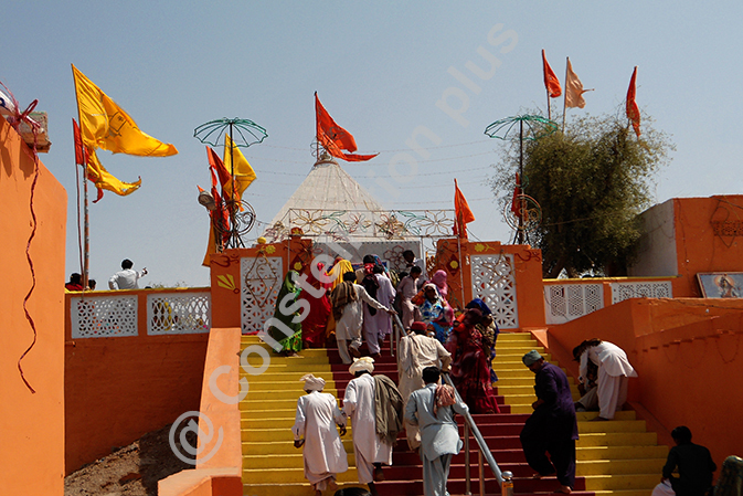 Shiv Mandir,Kharosar, Umer Kot